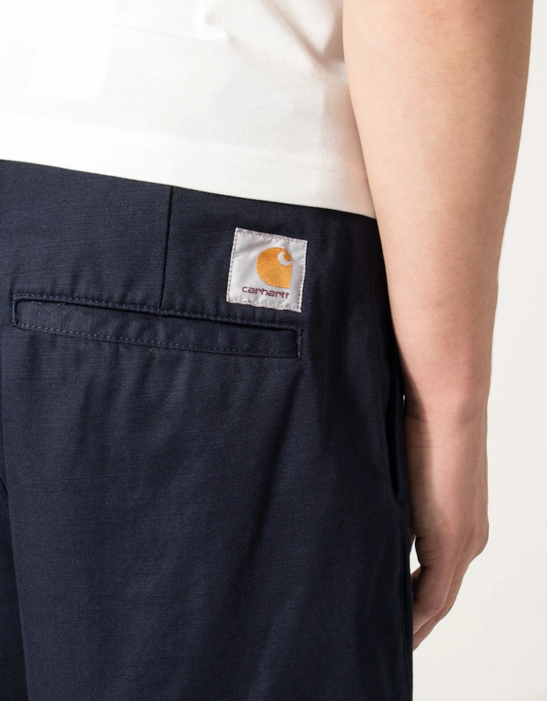 Loose Fit Brader Shorts
