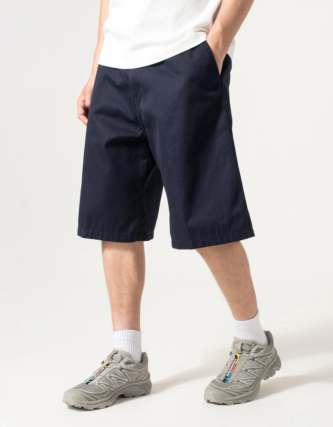 Loose Fit Brader Shorts