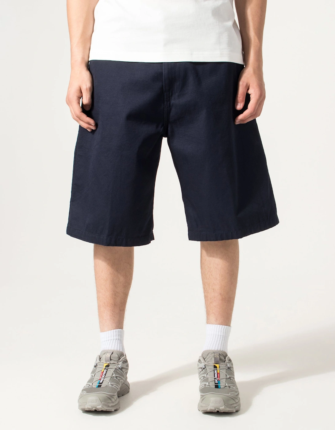 Loose Fit Brader Shorts