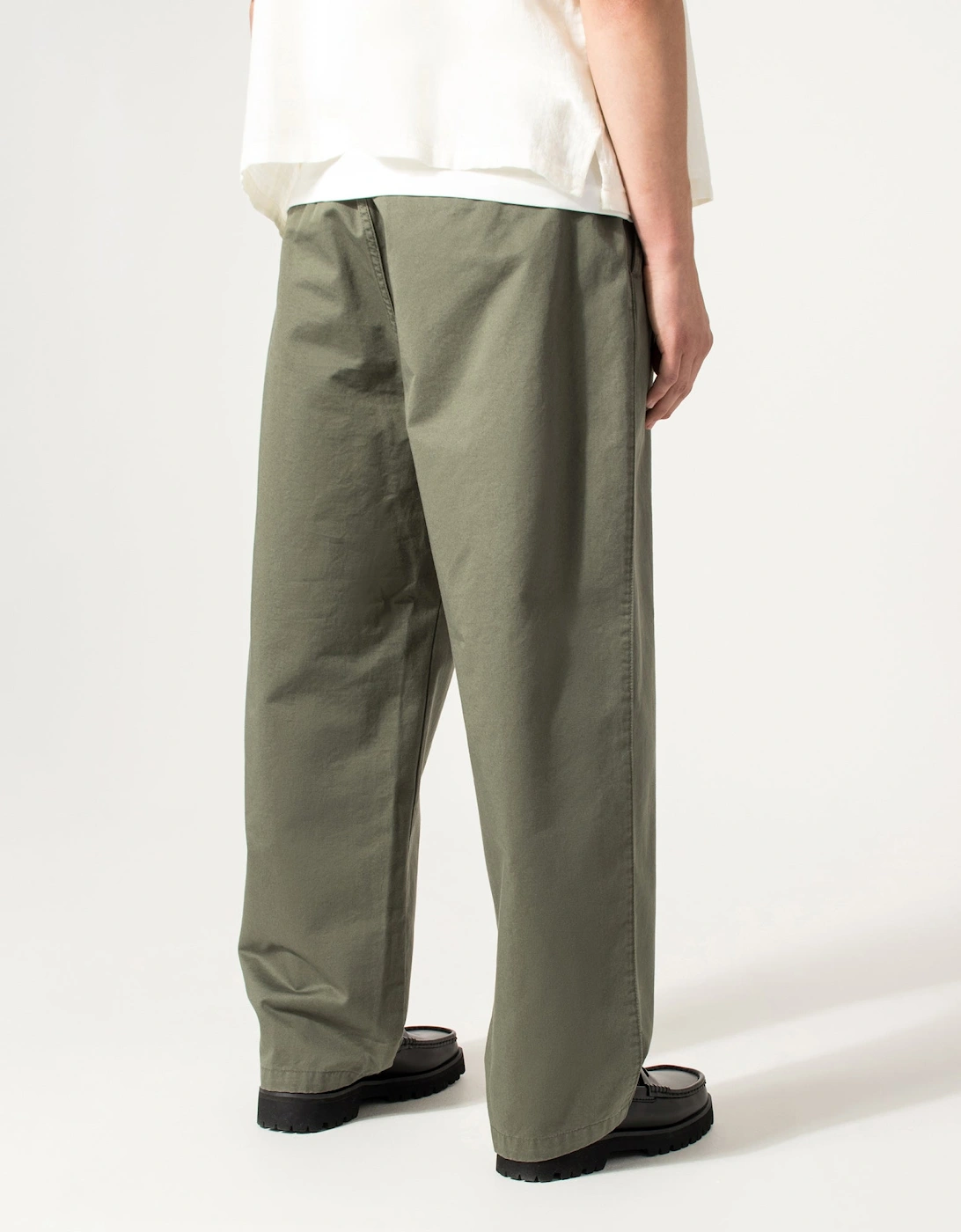 Loose Tapered Fit Marv Pants