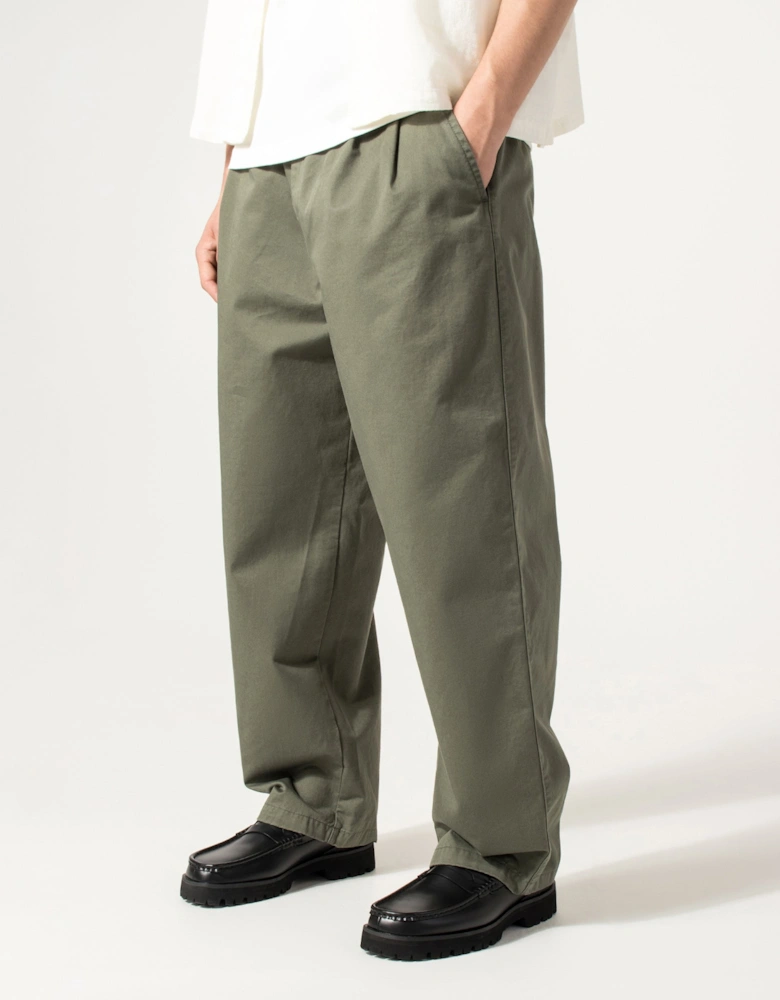 Loose Tapered Fit Marv Pants