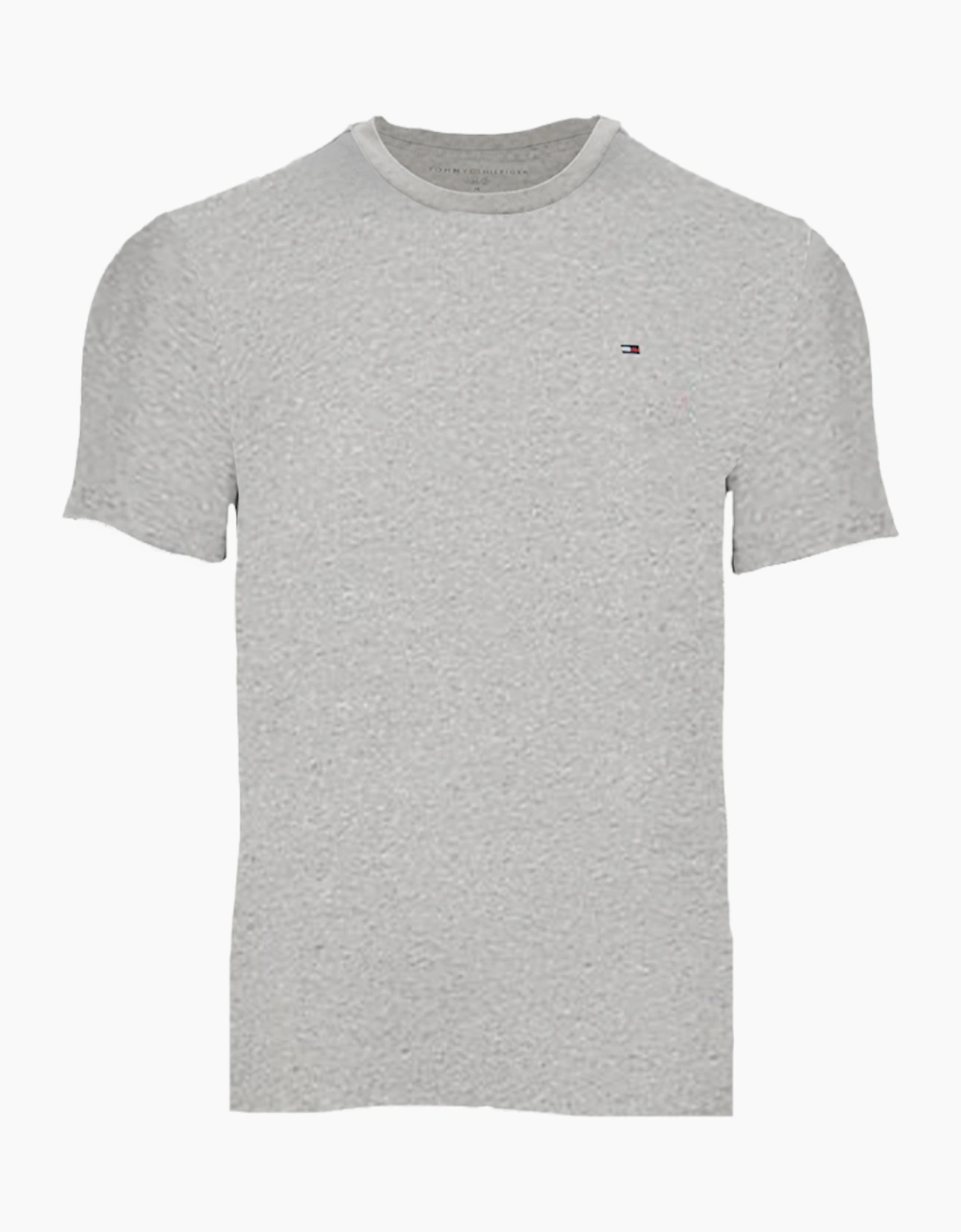 TOMMY HILFIGER Mens T Shirt Crew Neck Short Sleeve Summer Cotton Tee Casual NEW