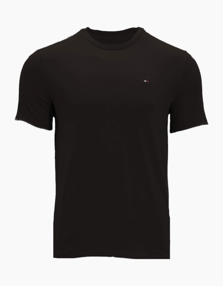 TOMMY HILFIGER Mens T Shirt Crew Neck Short Sleeve Summer Cotton Tee Casual NEW