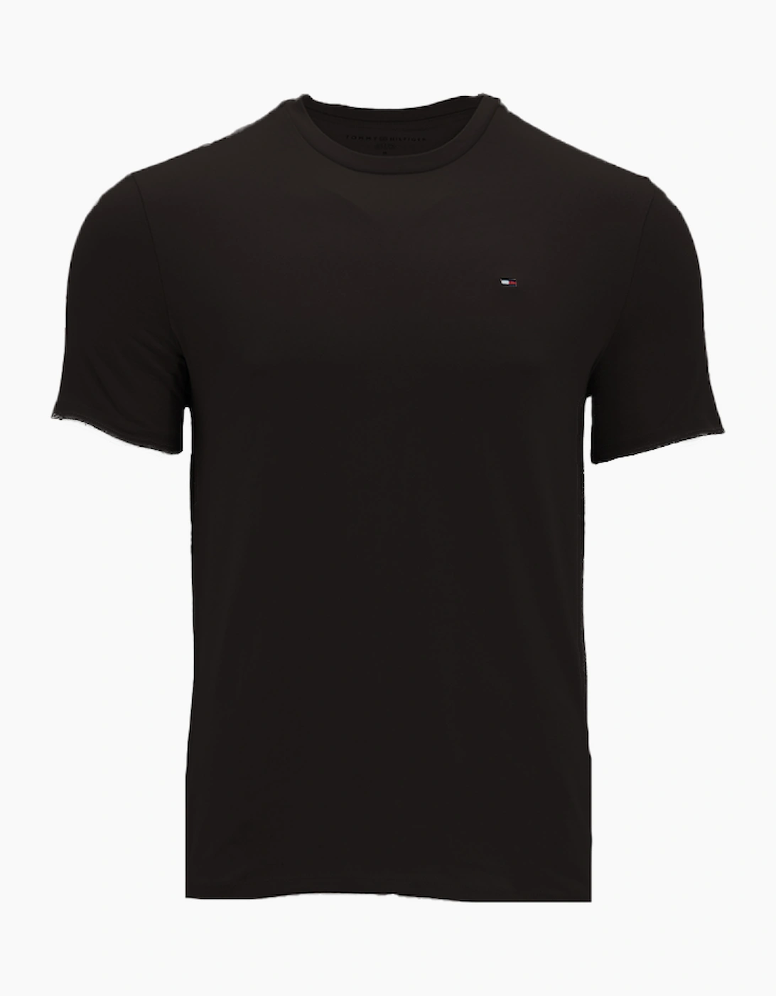 TOMMY HILFIGER Mens T Shirt Crew Neck Short Sleeve Summer Cotton Tee Casual NEW