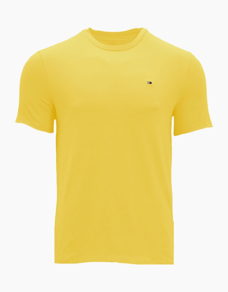 TOMMY HILFIGER Mens T Shirt Crew Neck Short Sleeve Summer Cotton Tee Casual NEW