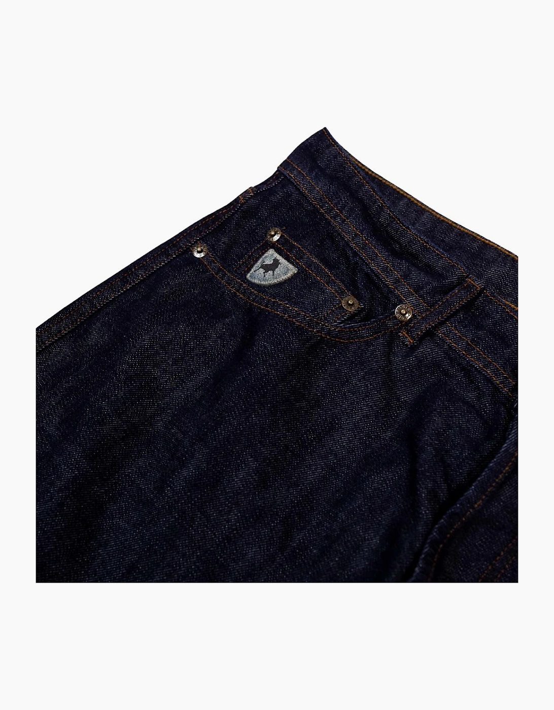 Lois Marvin Regular Fit One Wash Jeans