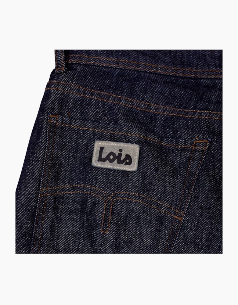 Lois Marvin Regular Fit One Wash Jeans