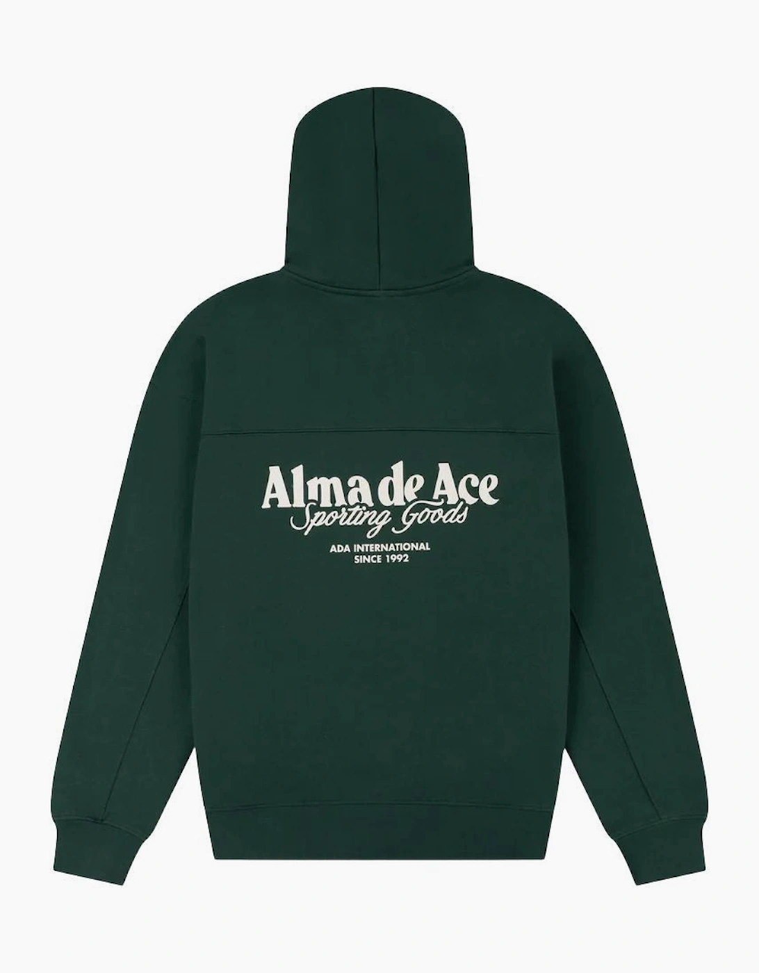 Alma De Ace Sporting Goods Green Hoodie