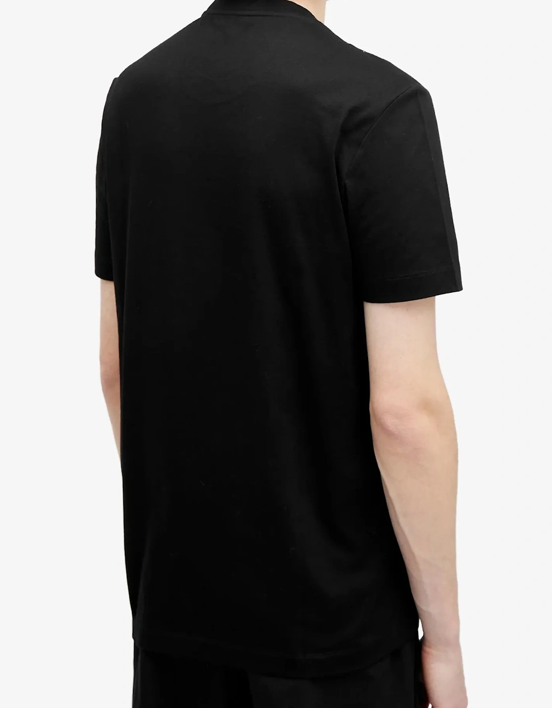 Medusa Logo Head T-Shirt Black