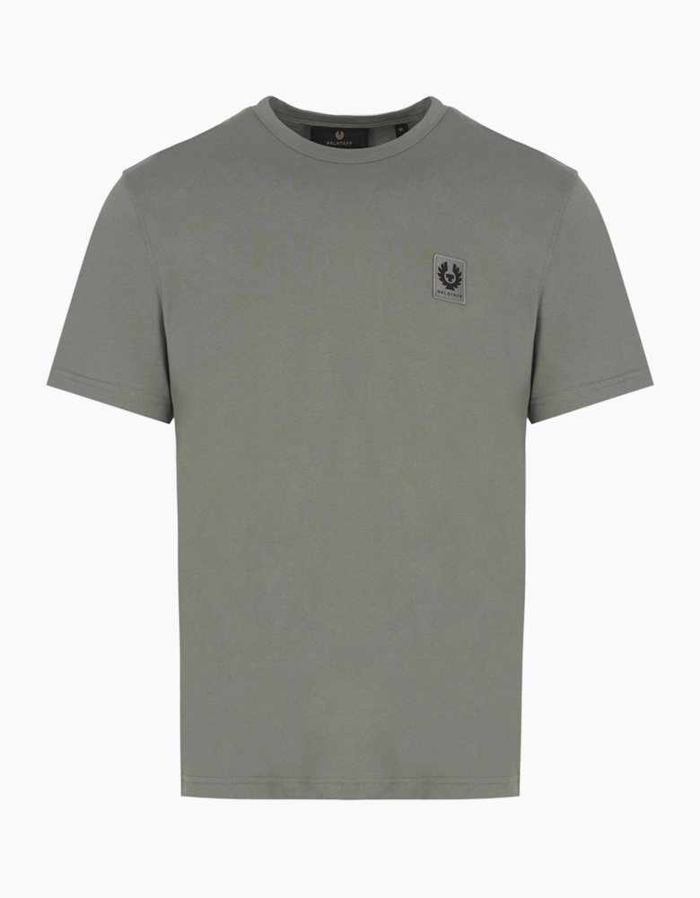 Patch Logo T-Shirt Green