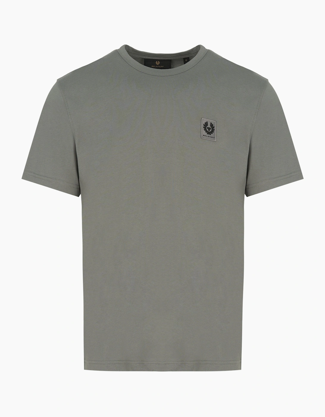 Patch Logo T-Shirt Green, 5 of 4