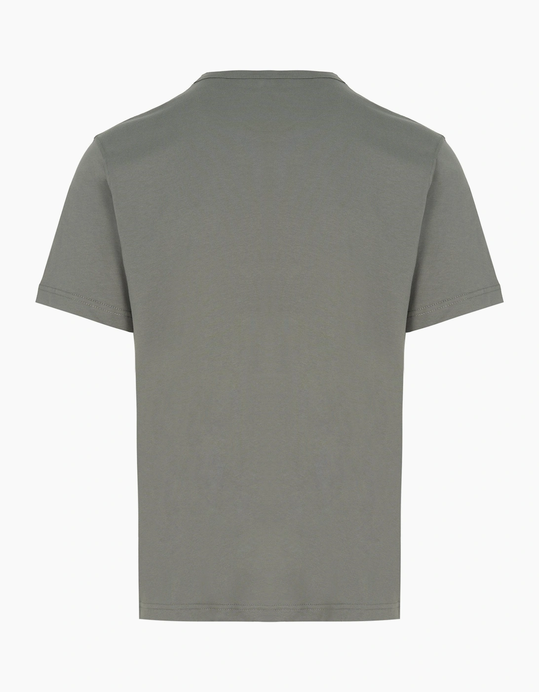 Patch Logo T-Shirt Green