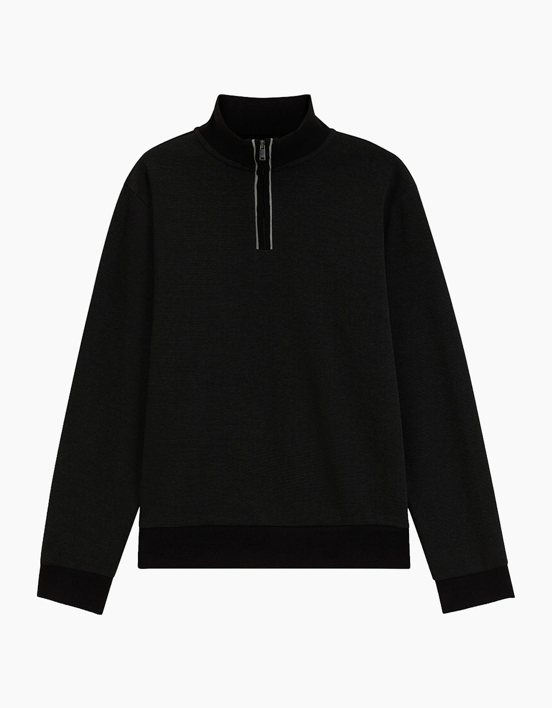 H Sidney 80 Cardigan Black, 6 of 5