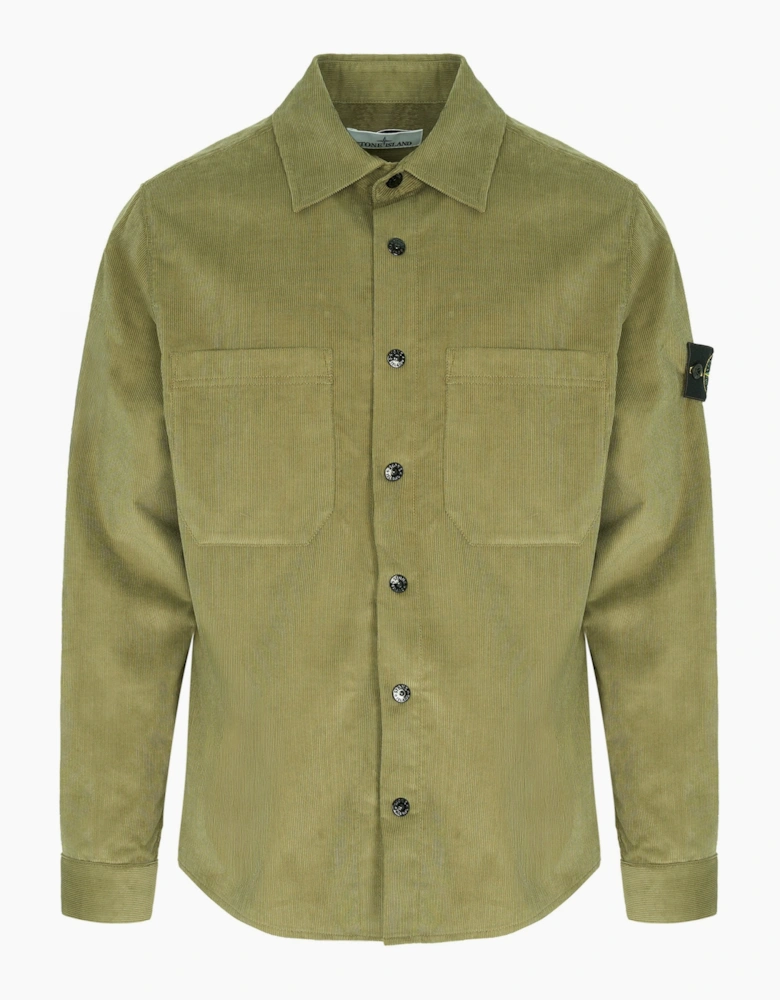 Corduory 1200042 Shirt Khaki