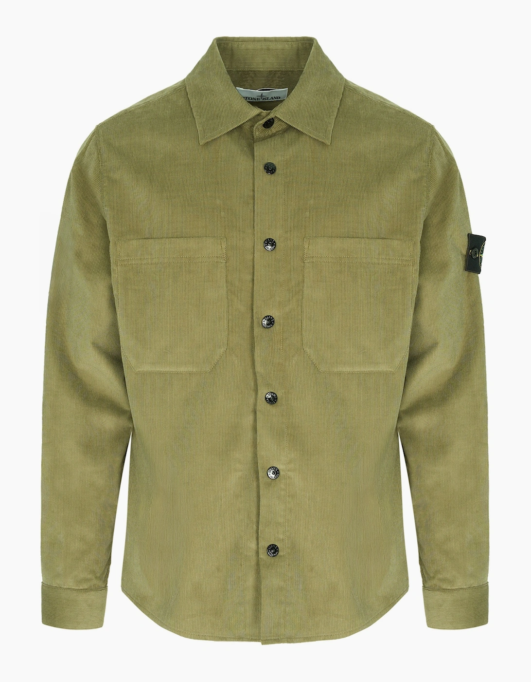 Corduory 1200042 Shirt Khaki