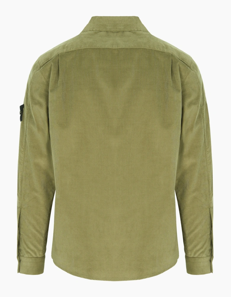 Corduory 1200042 Shirt Khaki