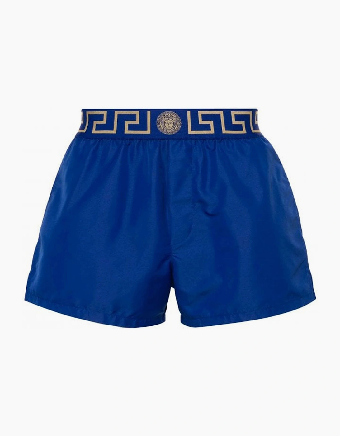 Greca Swimshirts Blue