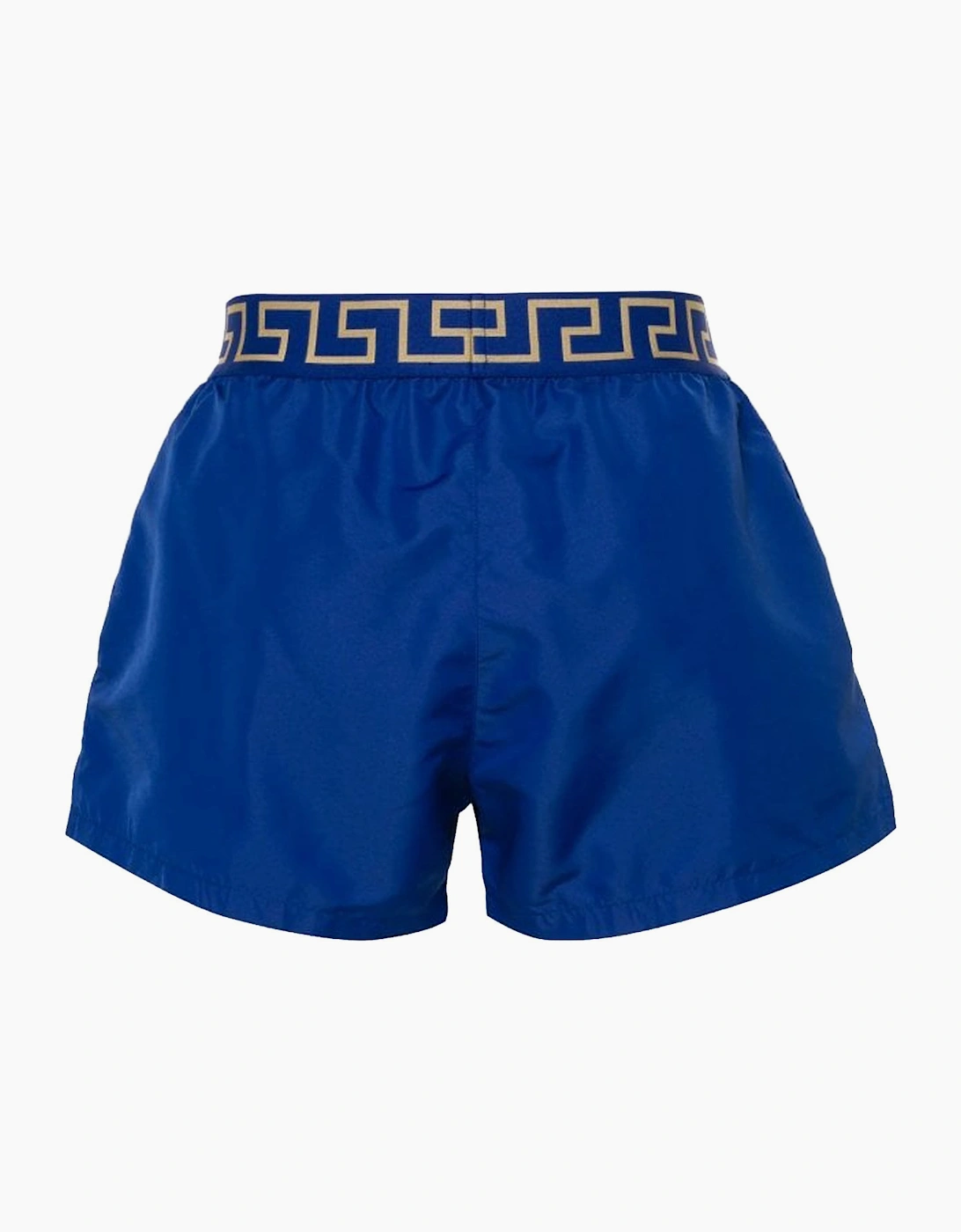 Greca Swimshirts Blue