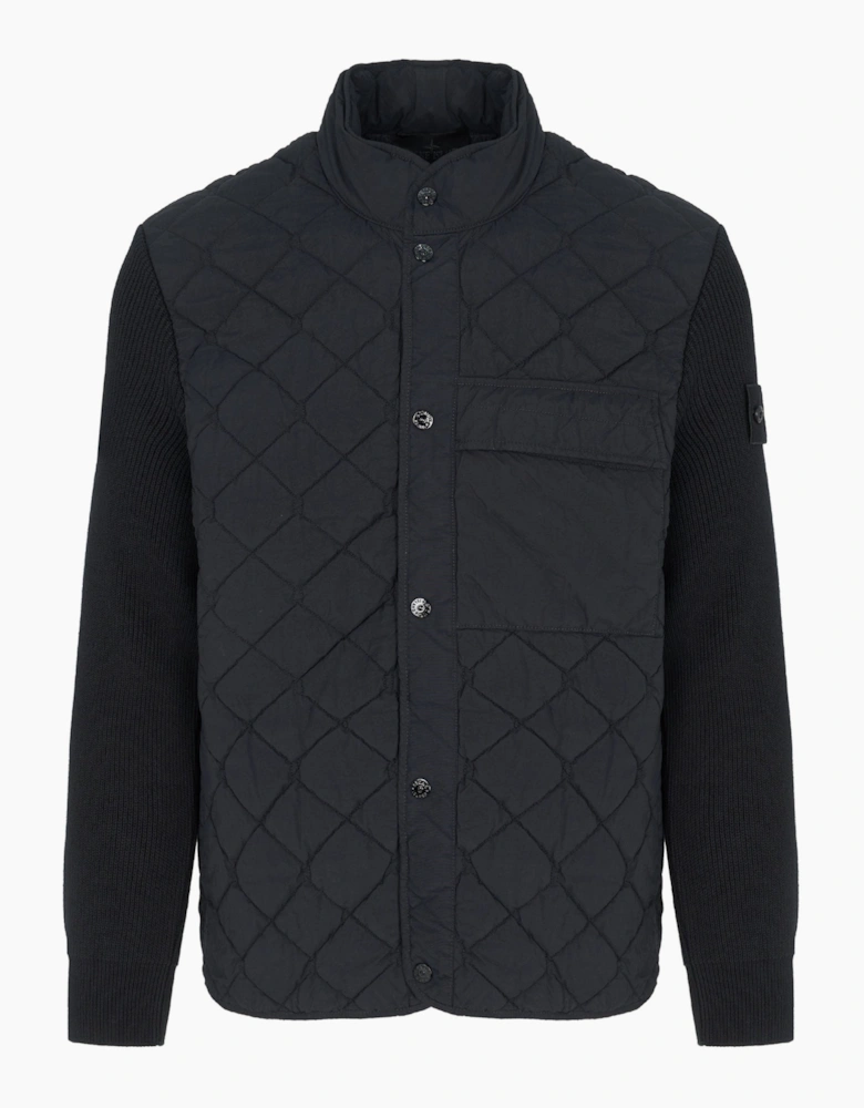Ghost Quilted 4100016 Jacket Black