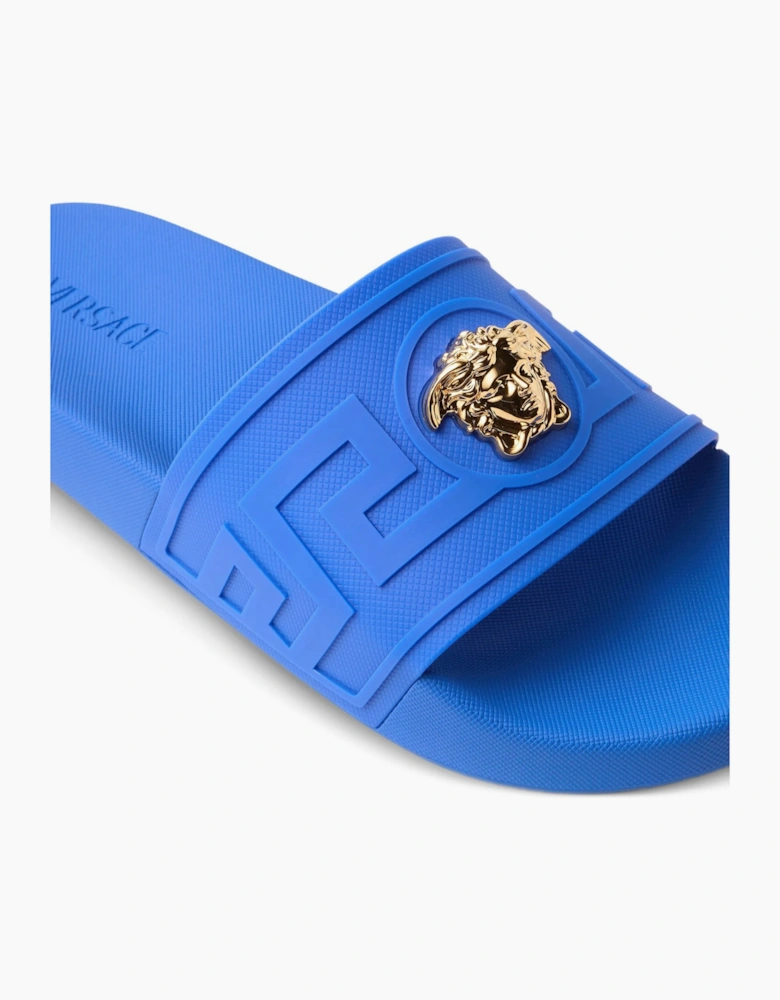 Medusa Sliders Blue