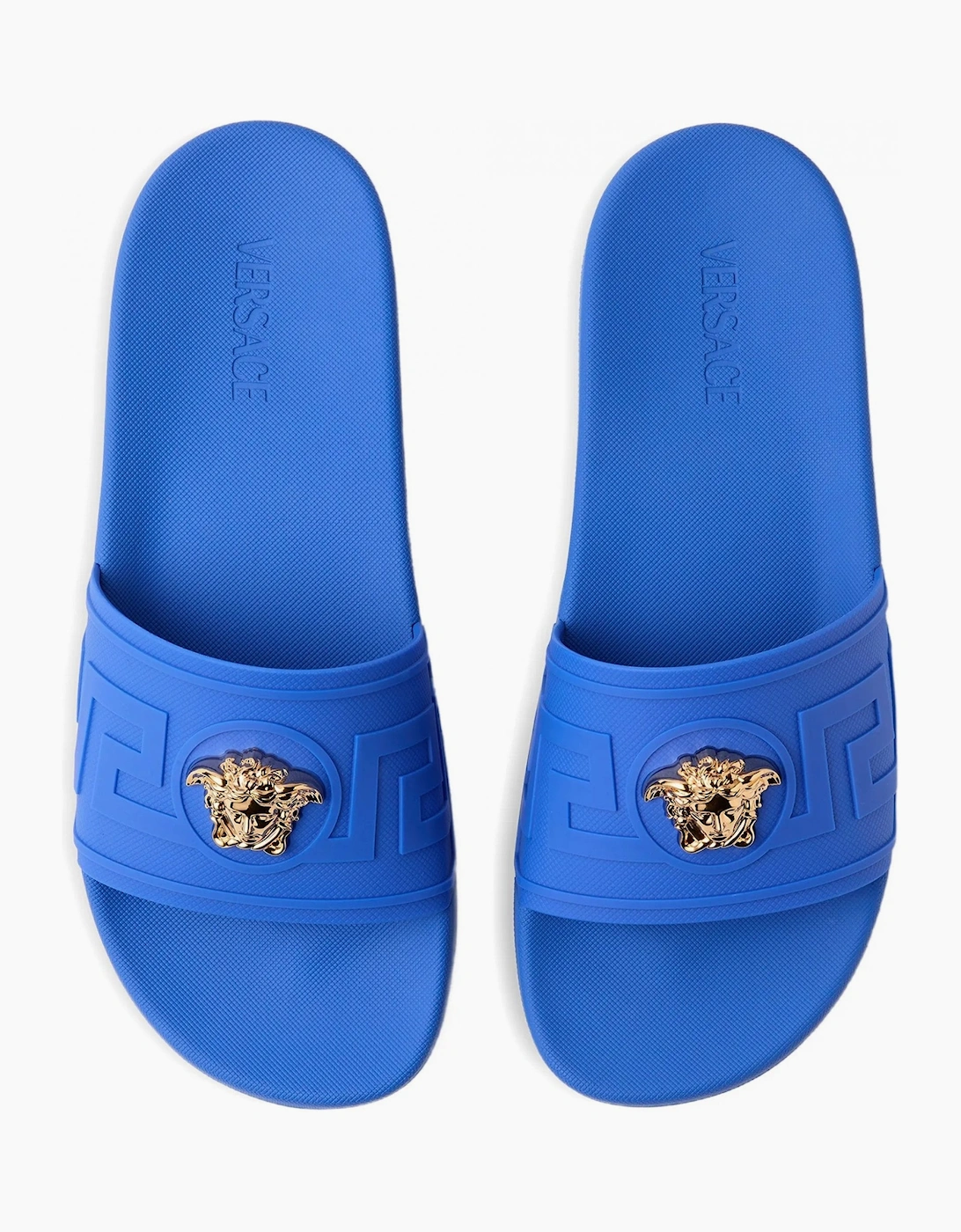 Medusa Sliders Blue