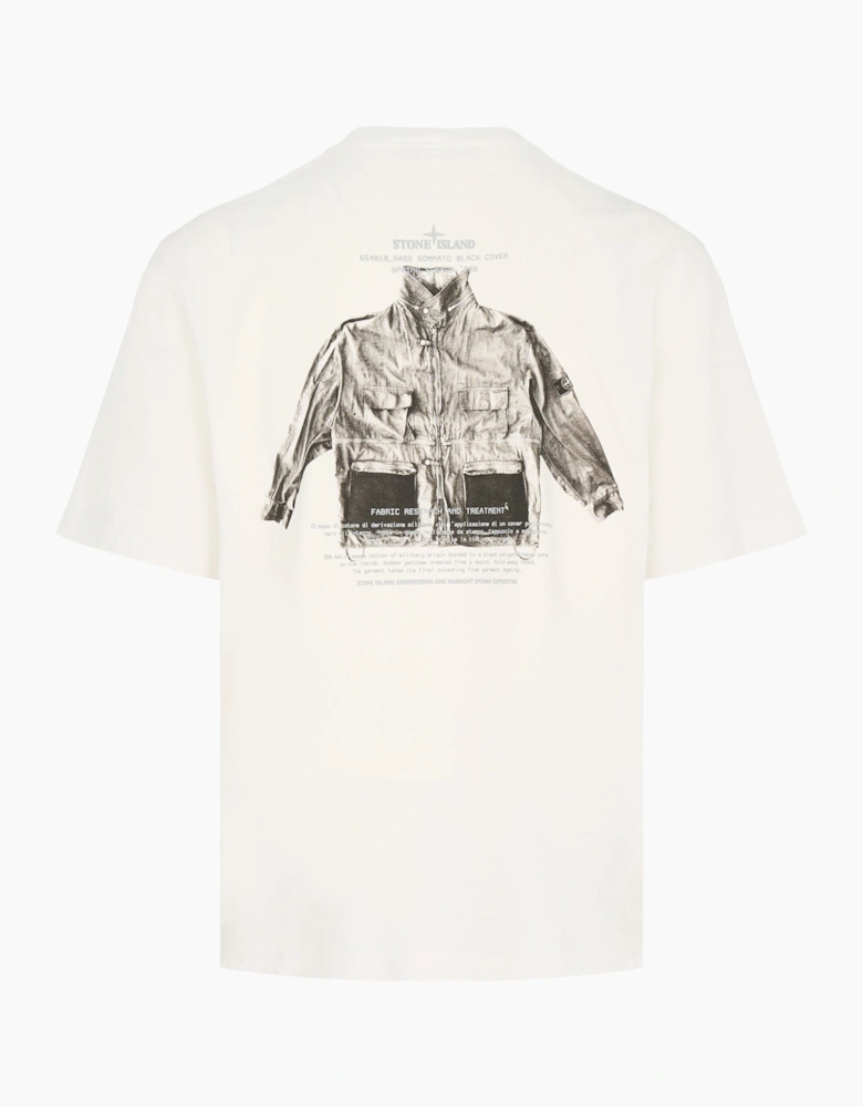 Branded 2100033 T-Shirt Cream