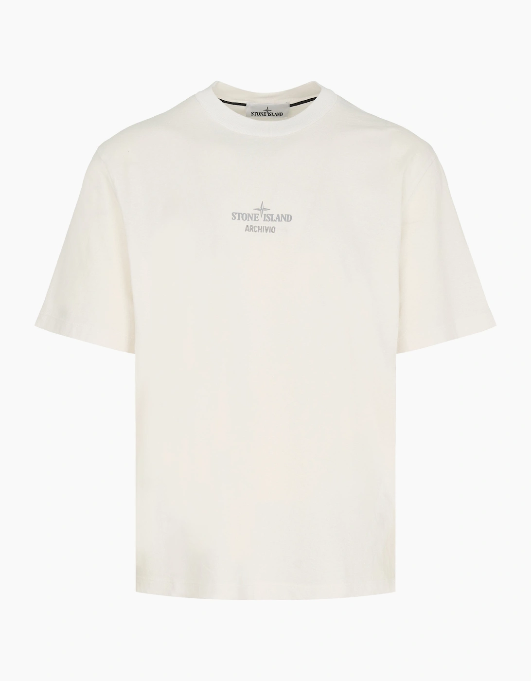 Branded 2100033 T-Shirt Cream