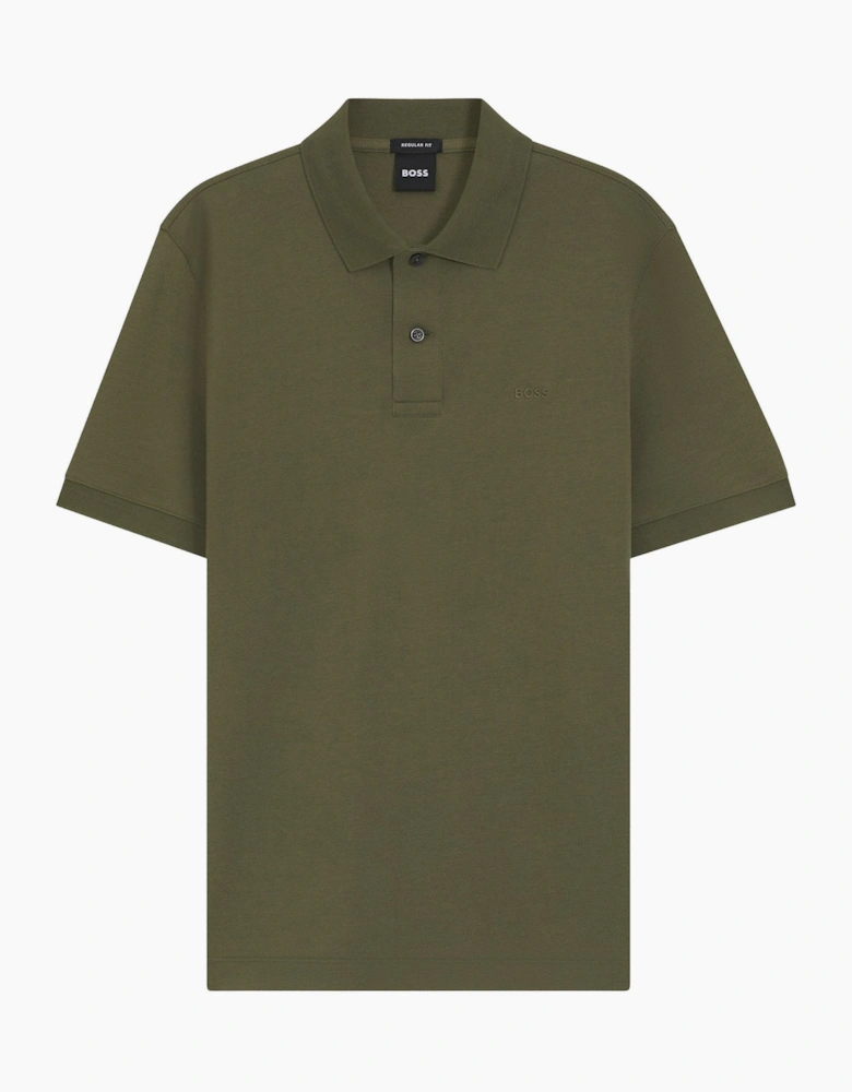 Pallas Polo Shirt Green