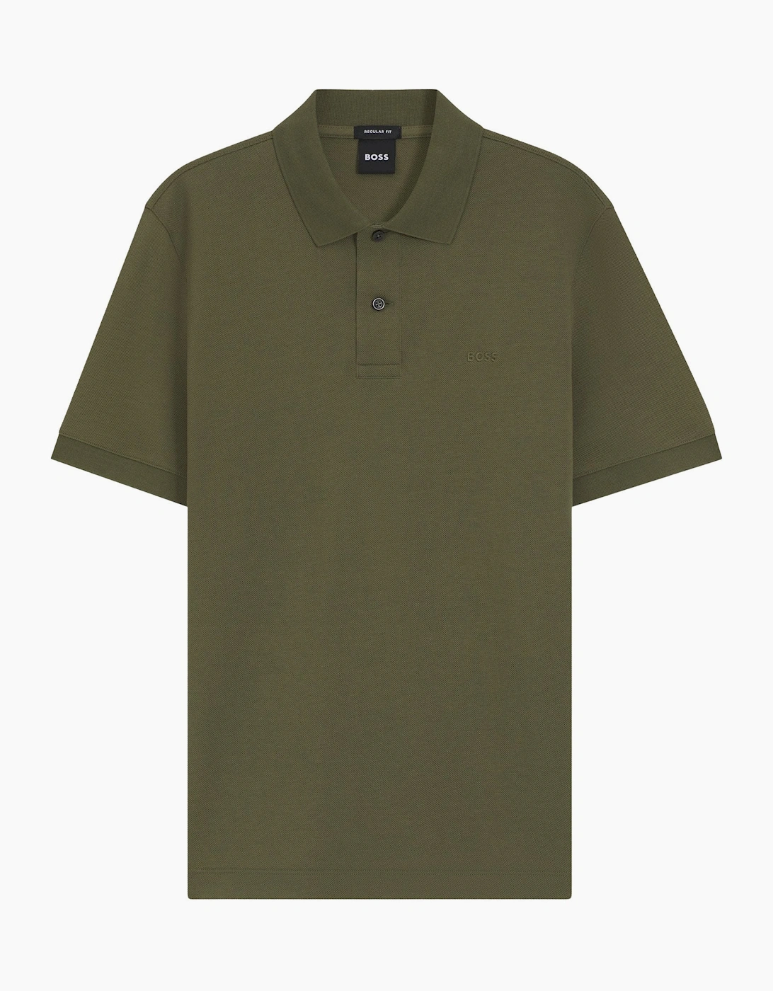 Pallas Polo Shirt Green