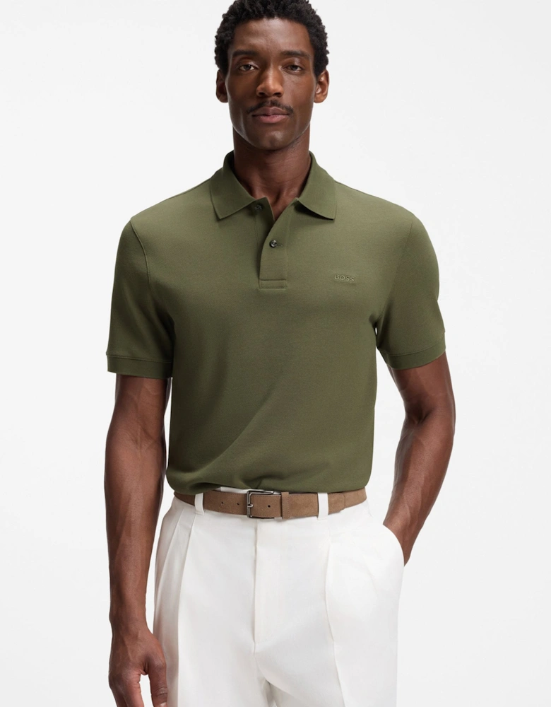 Pallas Polo Shirt Green