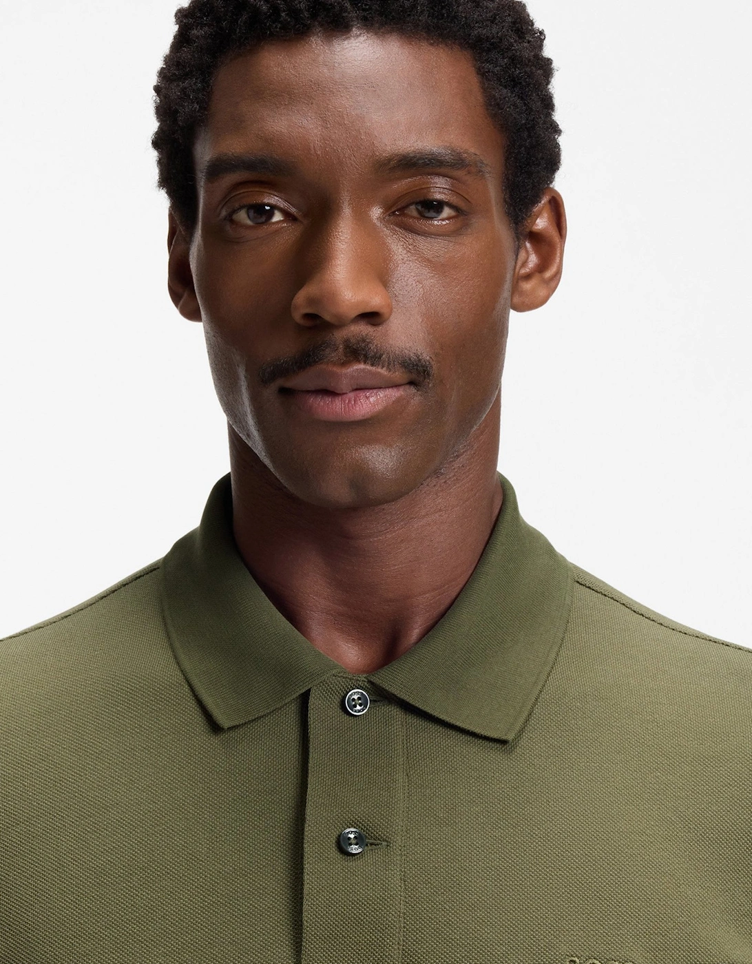 Pallas Polo Shirt Green