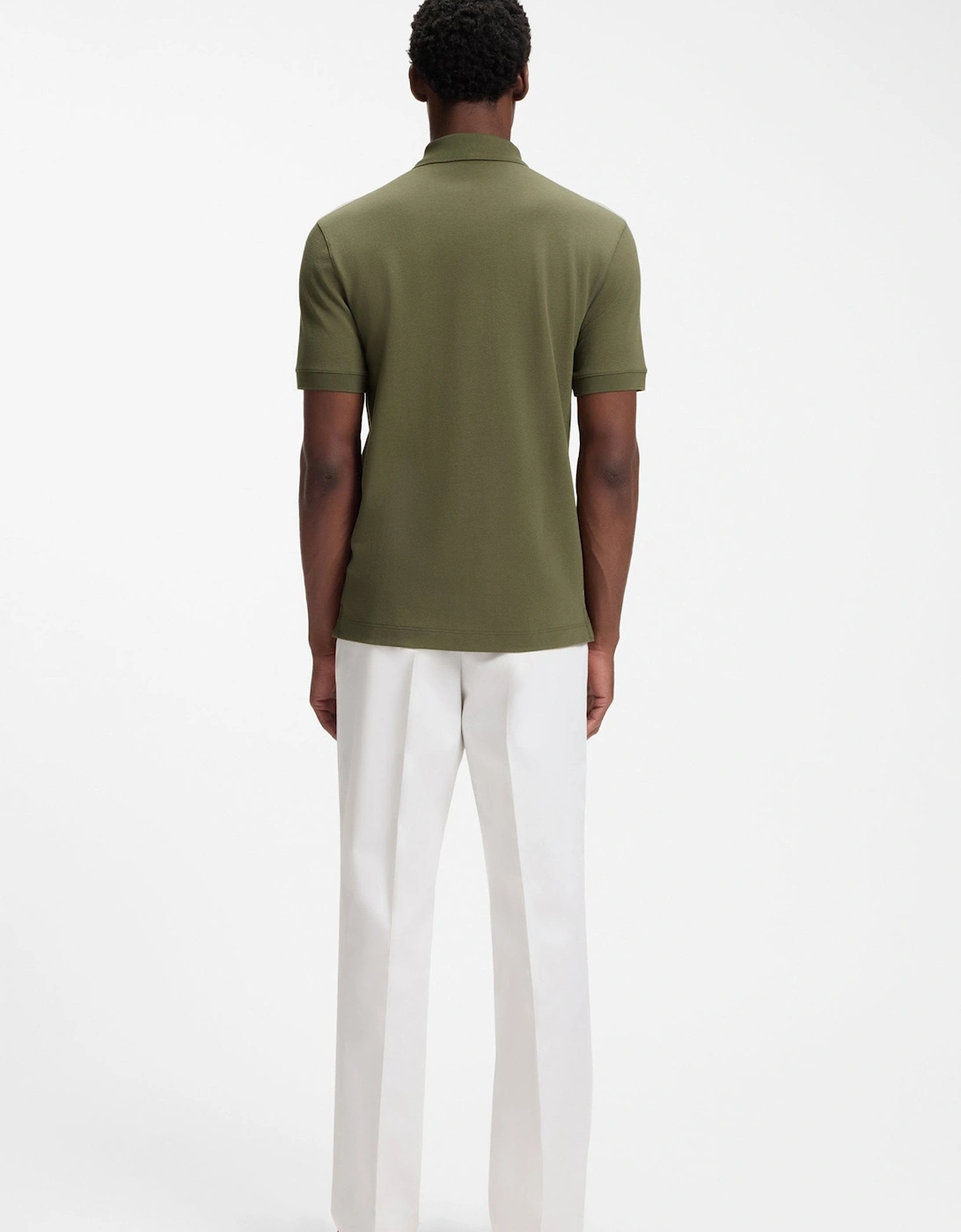 Pallas Polo Shirt Green