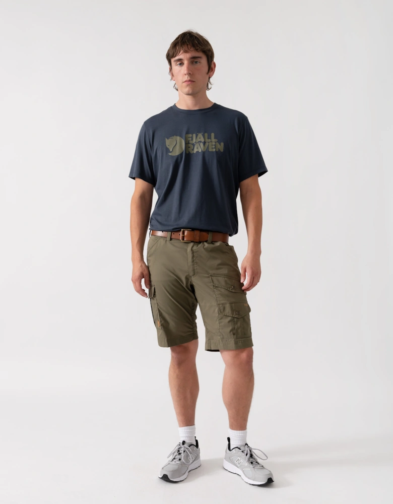 Fjallraven Vidda Pro Lite Mens Shorts - Laurel Green 625