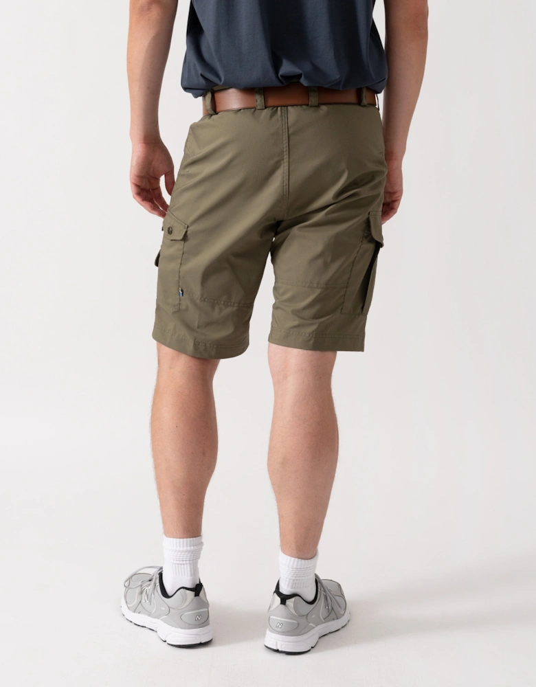 Fjallraven Vidda Pro Lite Mens Shorts - Laurel Green 625