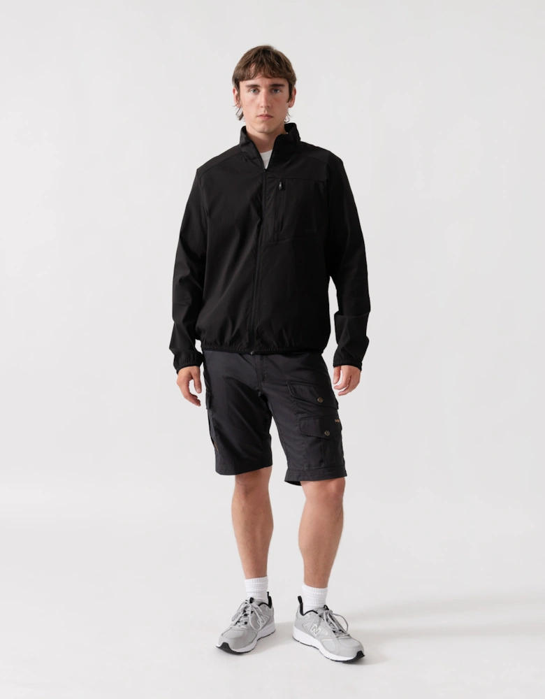 BOSS Green Network Mens Jacket - Black 001