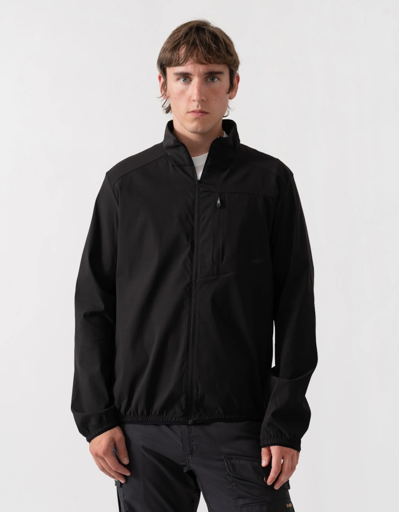 BOSS Green Network Mens Jacket - Black 001