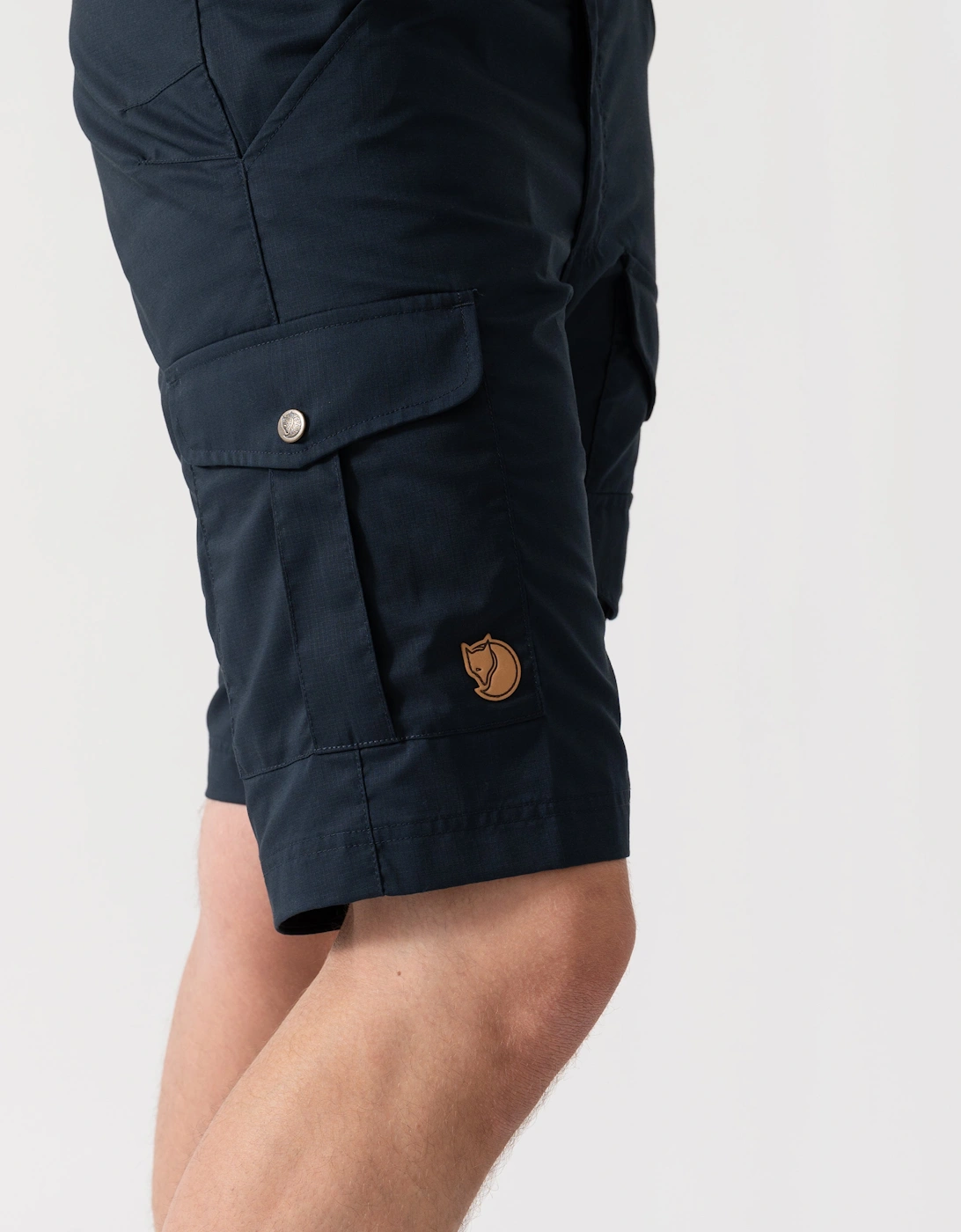 Fjallraven Vidda Pro Lite Mens Shorts - Dark Navy 555