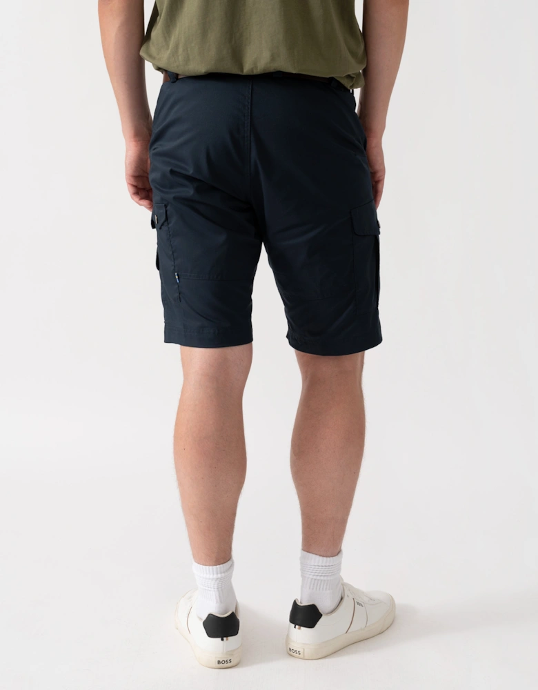 Fjallraven Vidda Pro Lite Mens Shorts - Dark Navy 555