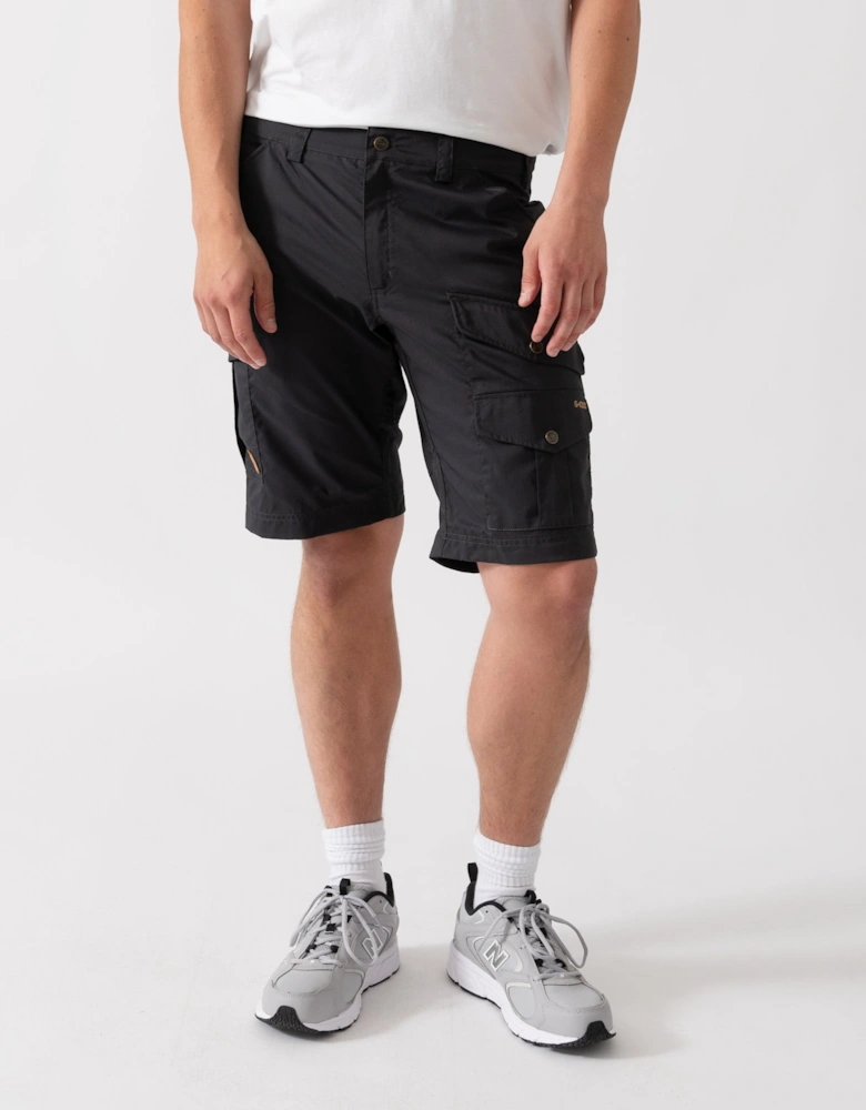 Fjallraven Vidda Pro Lite Mens Shorts - Dark Grey 030