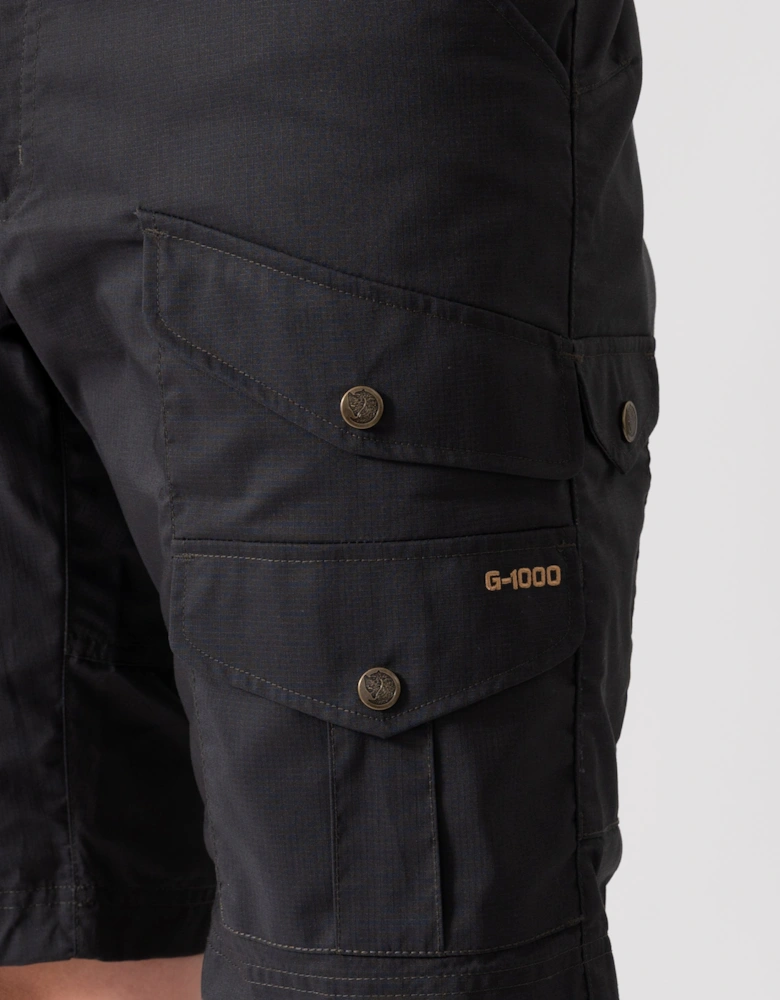 Fjallraven Vidda Pro Lite Mens Shorts - Dark Grey 030