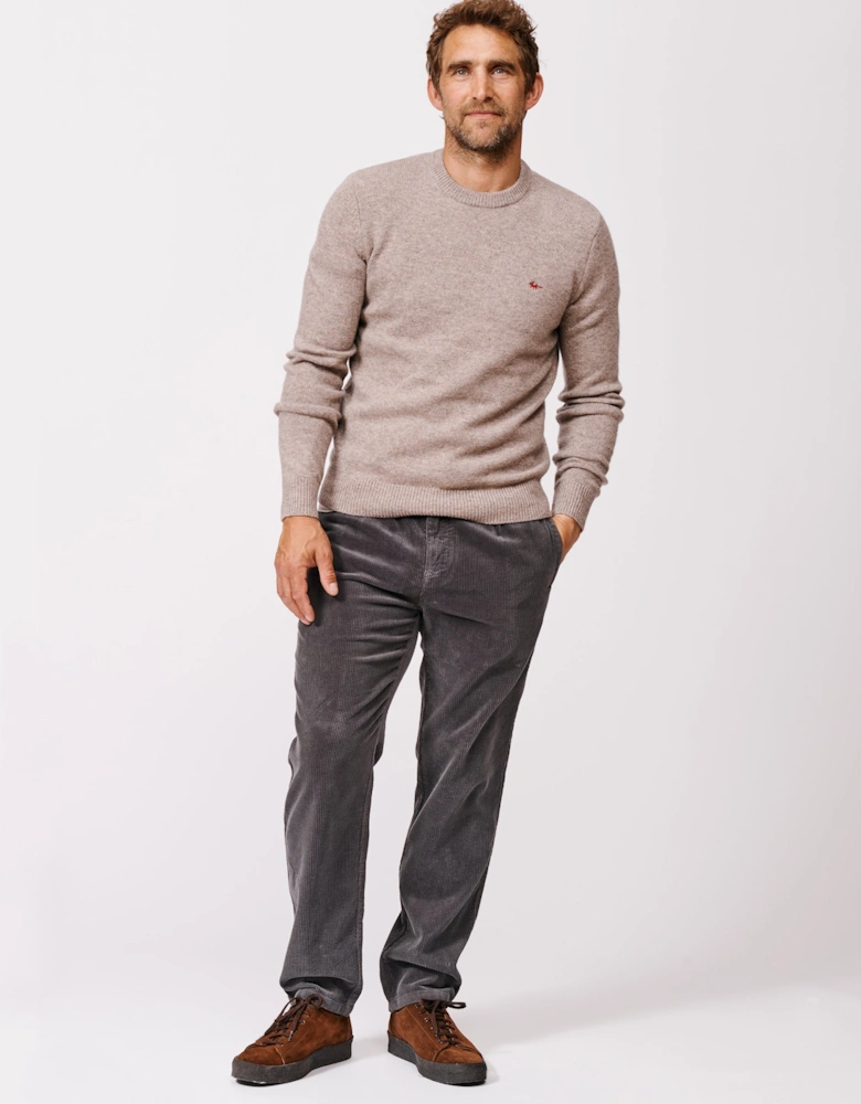 Phillips Lambswool Crew Neck