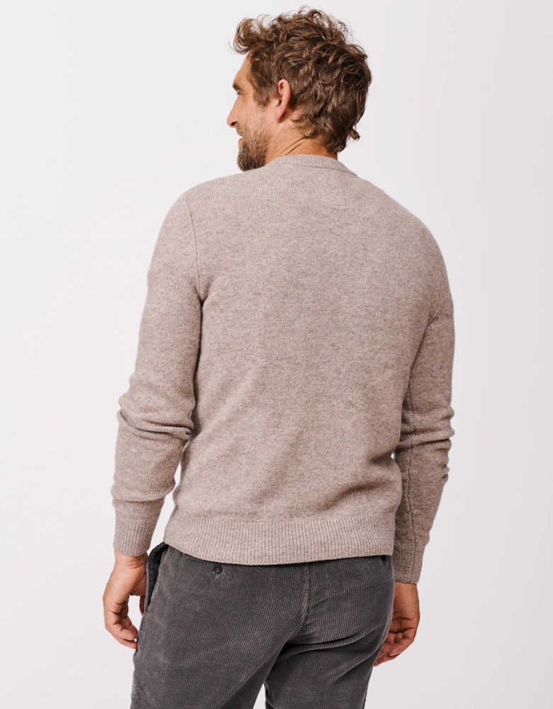 Phillips Lambswool Crew Neck