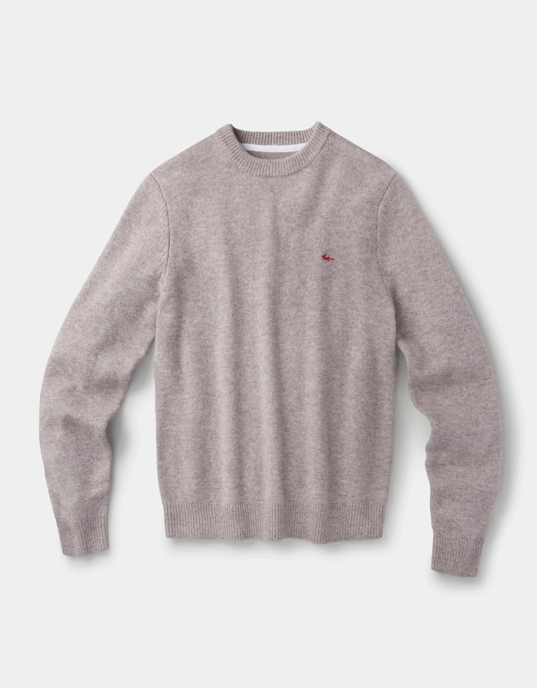 Phillips Lambswool Crew Neck