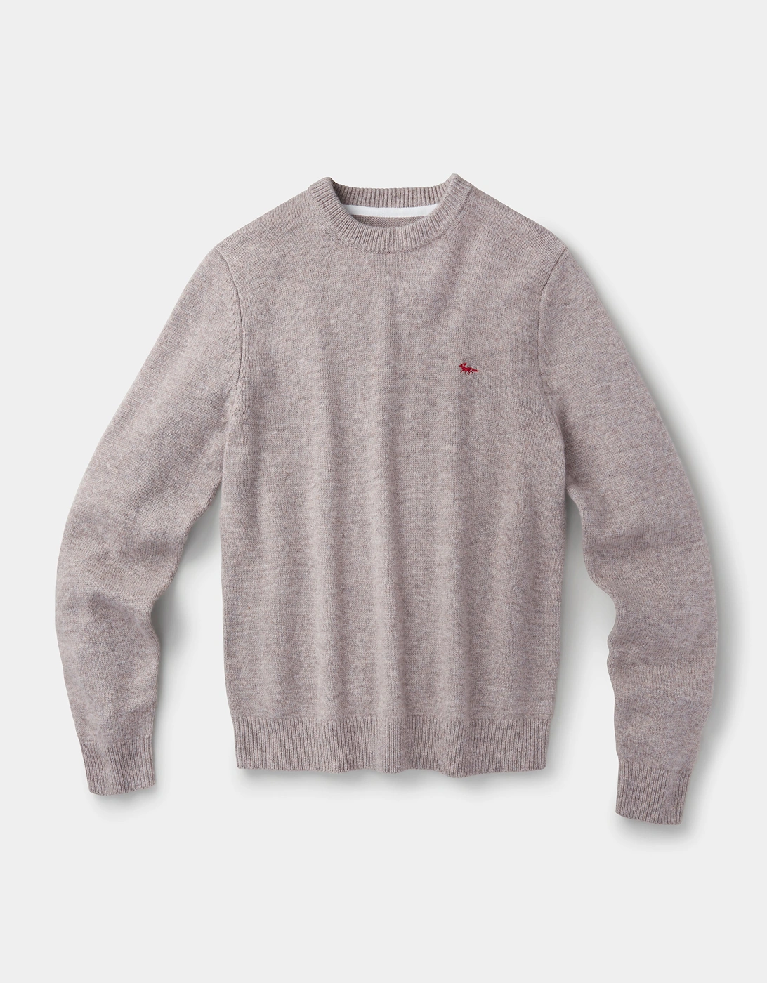 Phillips Lambswool Crew Neck