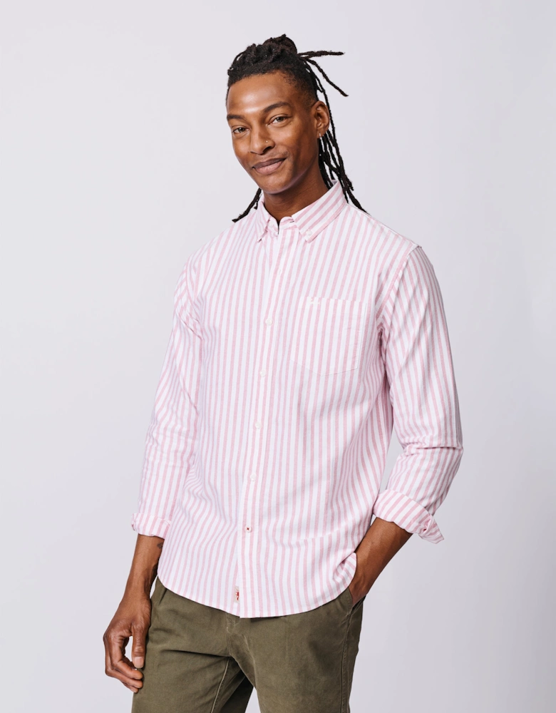 Aldridge Oxford Button Down Shirt