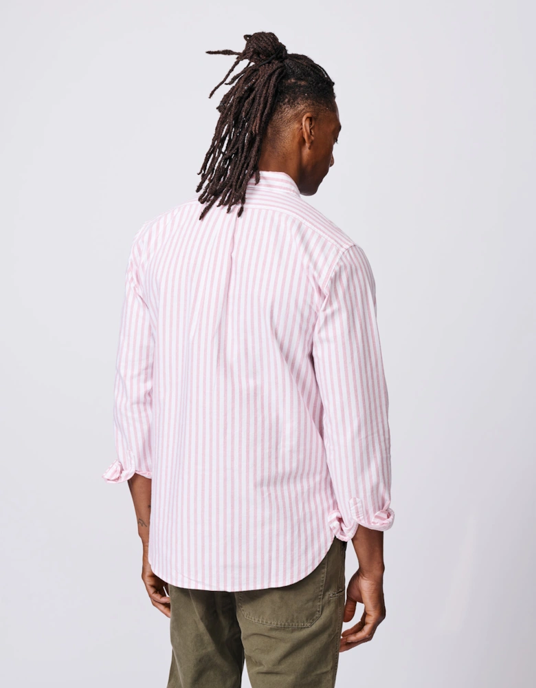 Aldridge Oxford Button Down Shirt
