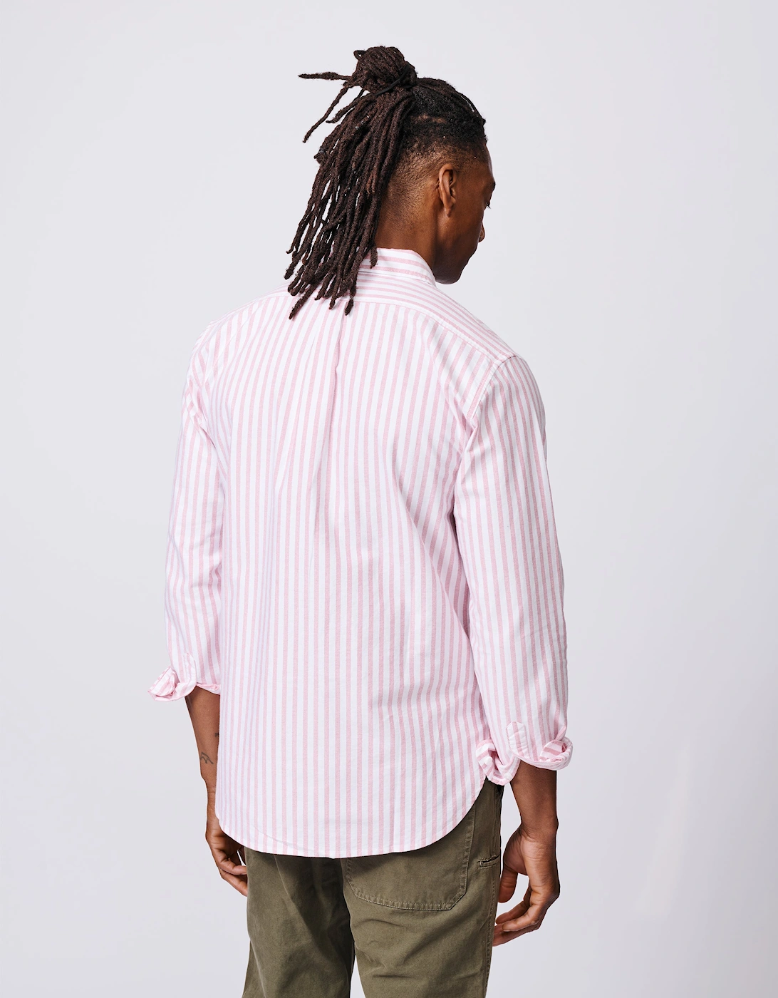 Aldridge Oxford Button Down Shirt