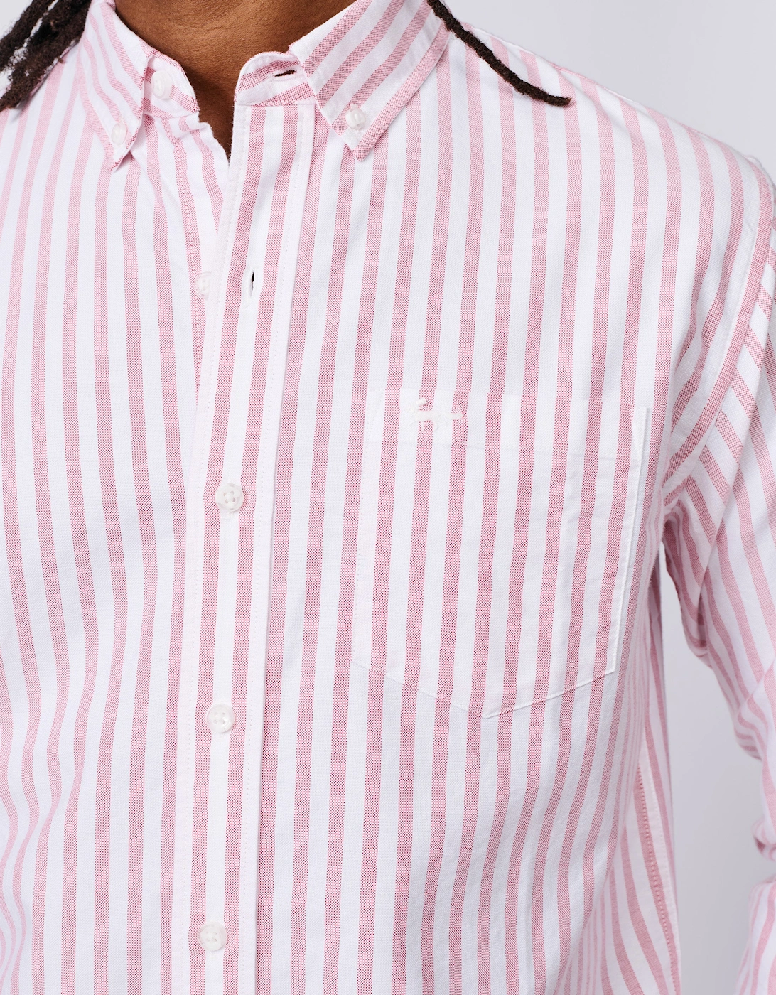 Aldridge Oxford Button Down Shirt
