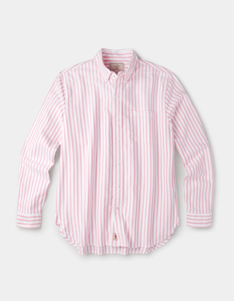 Aldridge Oxford Button Down Shirt