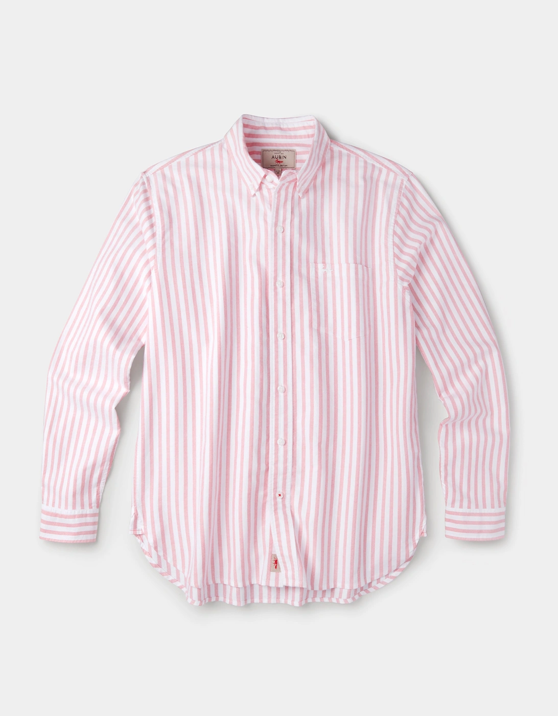 Aldridge Oxford Button Down Shirt